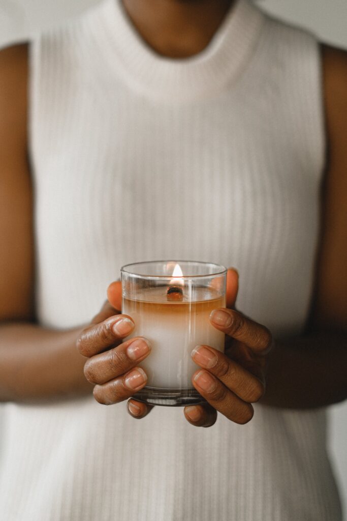 velas aromaterapia